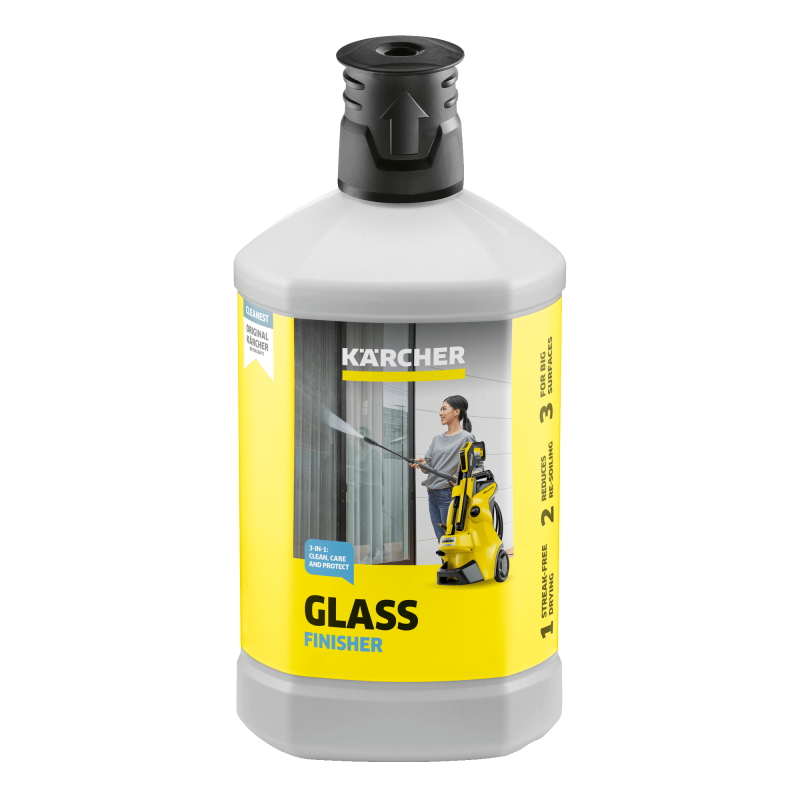 KARCHER GLASS CLEANER 3IN1 RM 627 - 1L