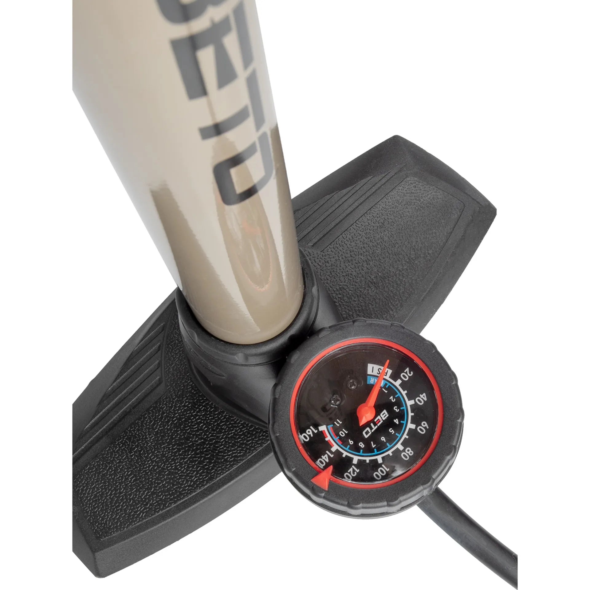 Beto Steel Floor Pump