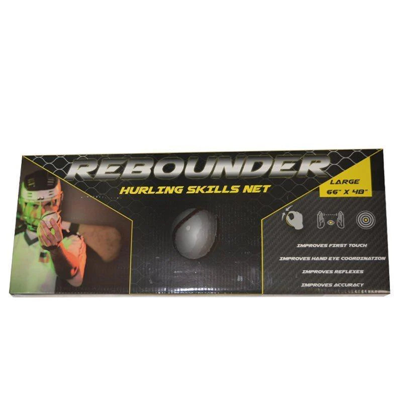 Rebounder Hurling Skills Net