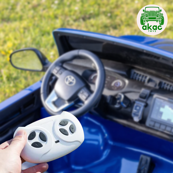 Replacement Remote Control for battery Ride On toys
