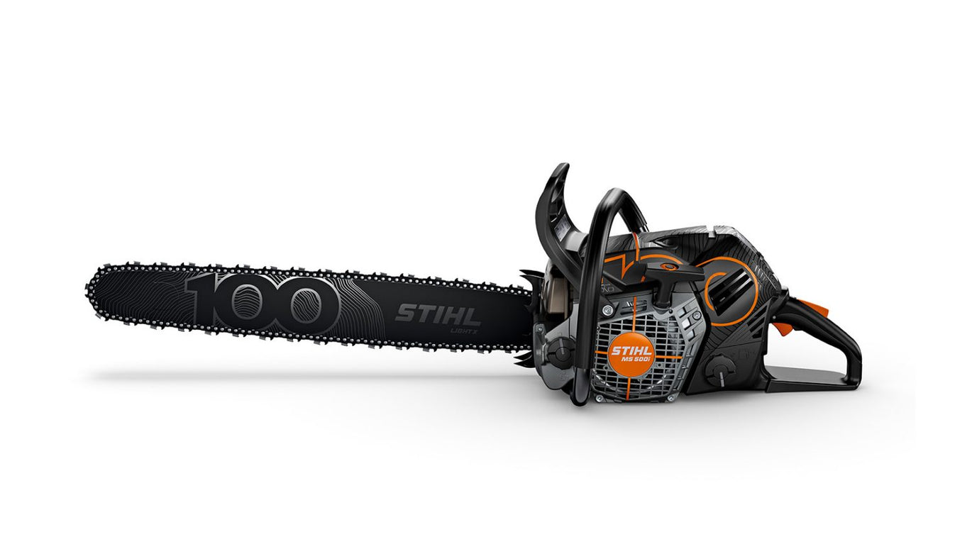 Stihl MS 500i Centennial Limited Edition Chainsaw