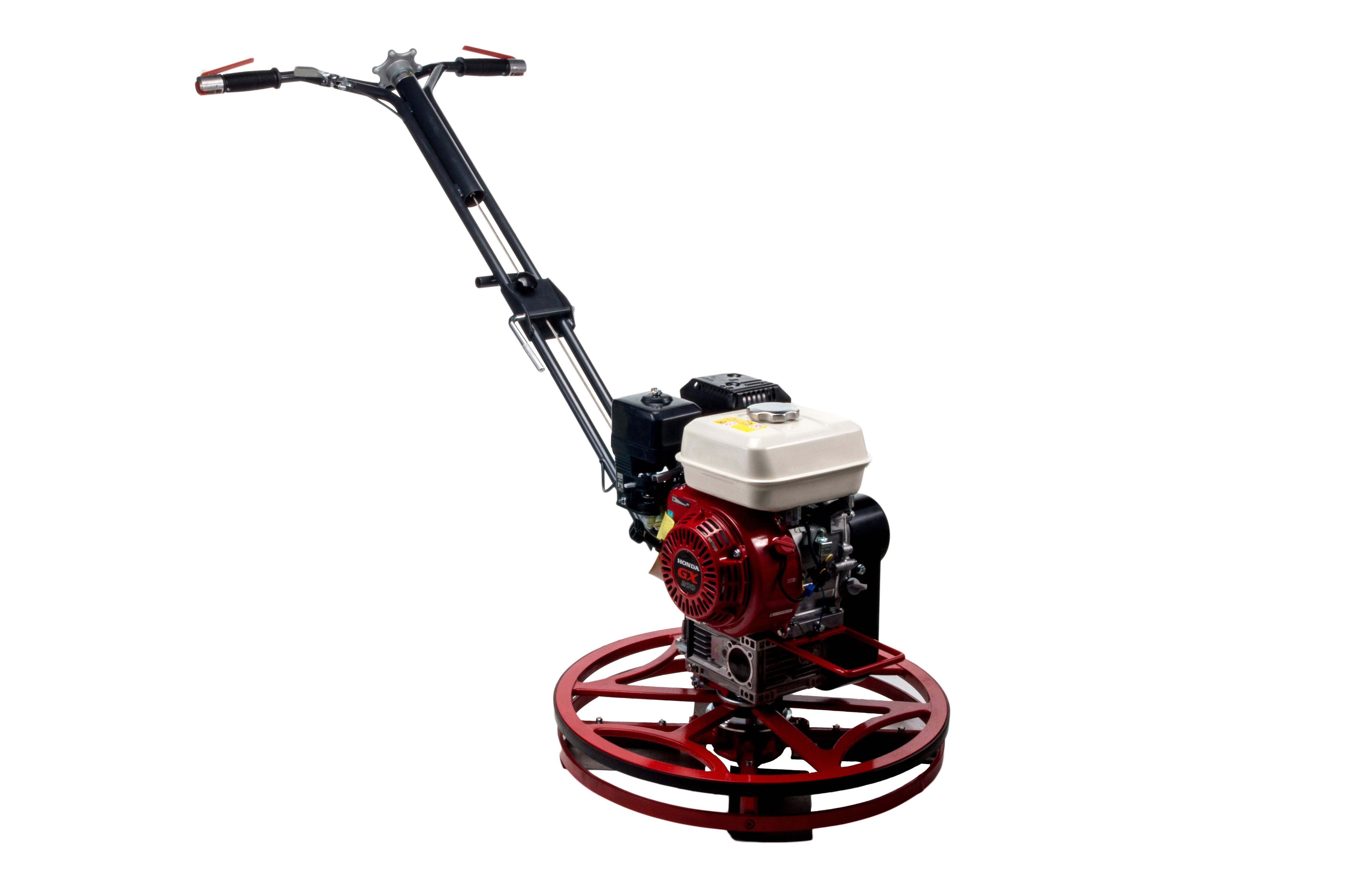 PREDATOR 24" POWER TROWEL c/w GX160 ENGINE PRFL24