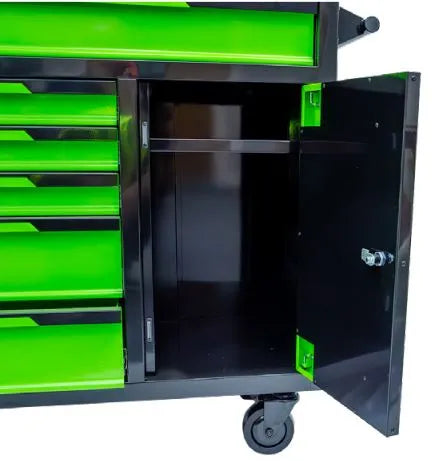 Jefferson 12 Drawer Professional Tool Chest