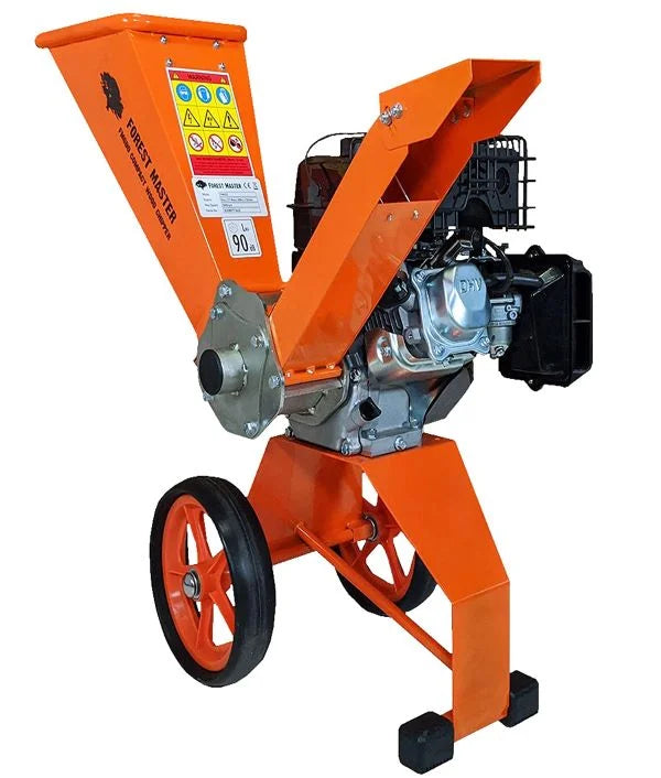 Forest Master FM6DD Wood Chipper