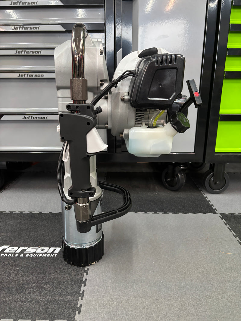 Jefferson 2 Stroke Petrol Post Driver JEFPDPL2S-100