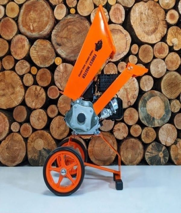 Forest Master FM6DD Wood Chipper