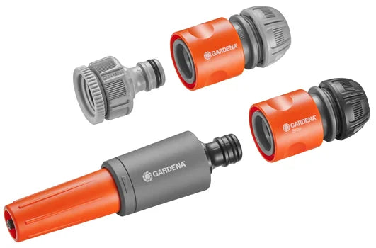 Gardena 18960-28 Basic Starter 4 Piece Set