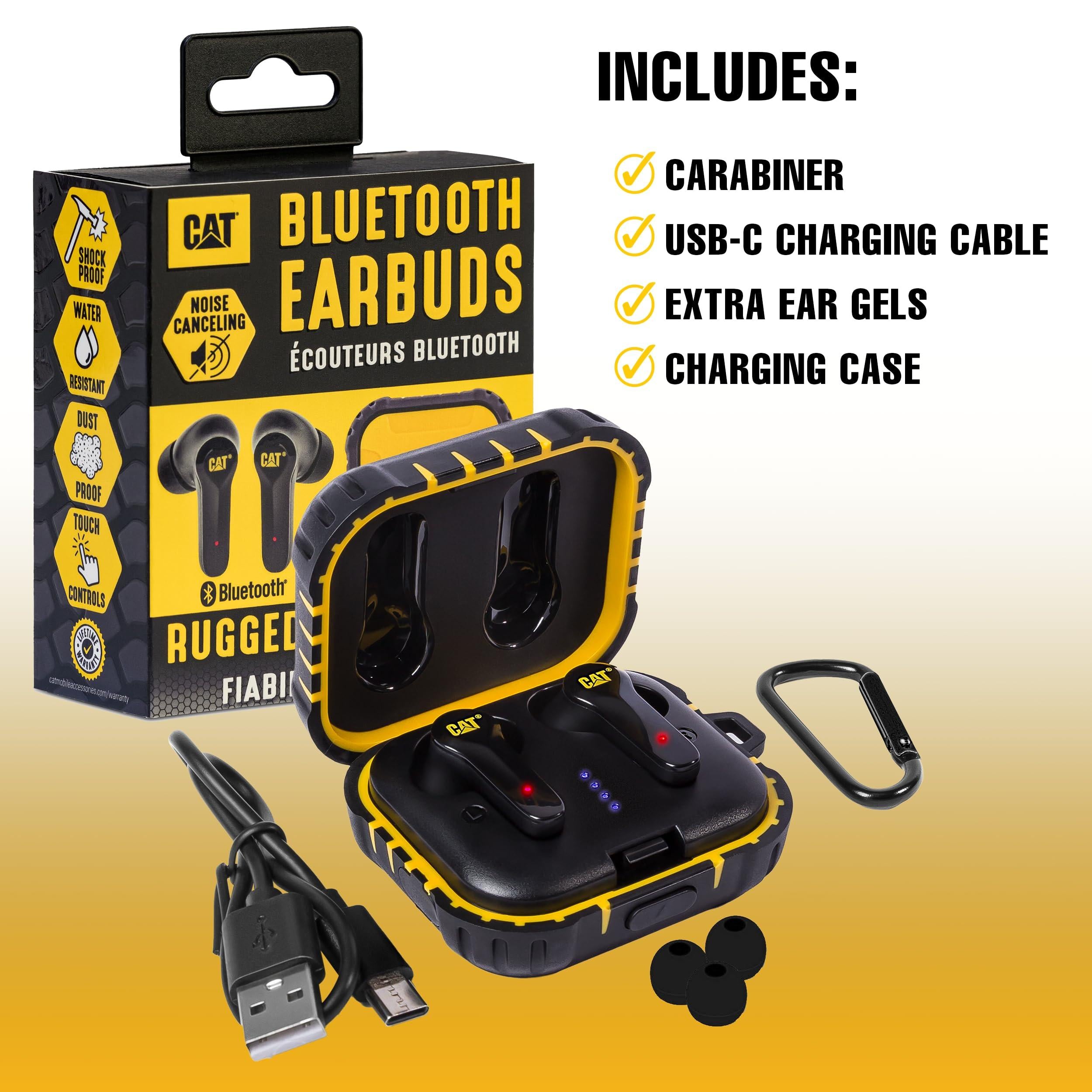 Cat Noise Cancelling Earbuds Bluetooth