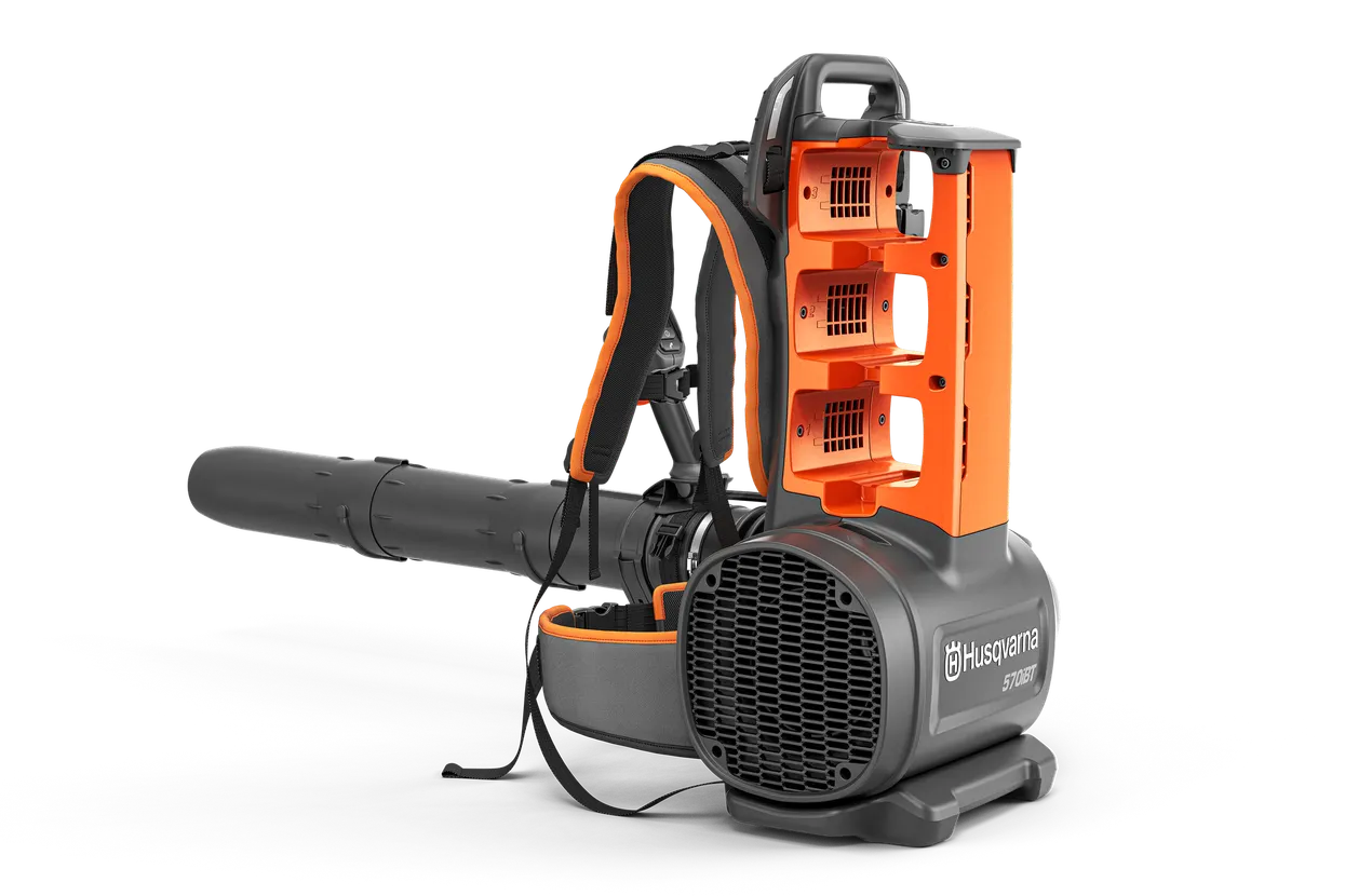 Husqvarna 570iBT Backpack Blower (body only)