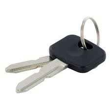 Ride On Mower Keys Set