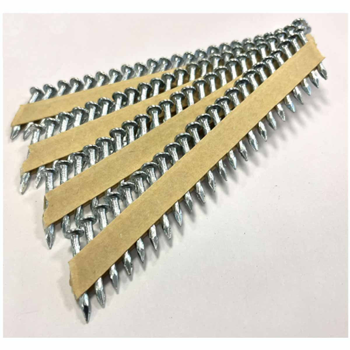 HiKOKI UK0037 37mm PPN Metal Connector Nails (2000)
HIKUK0037