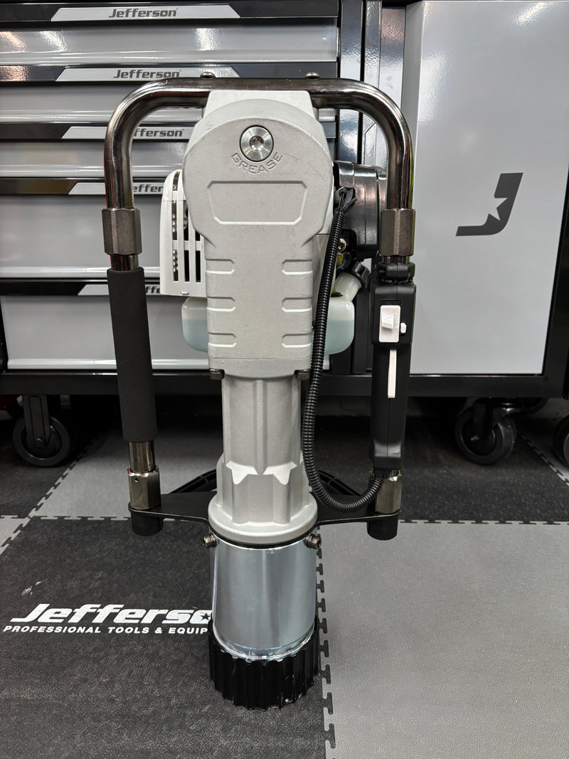 Jefferson 2 Stroke Petrol Post Driver JEFPDPL2S-100