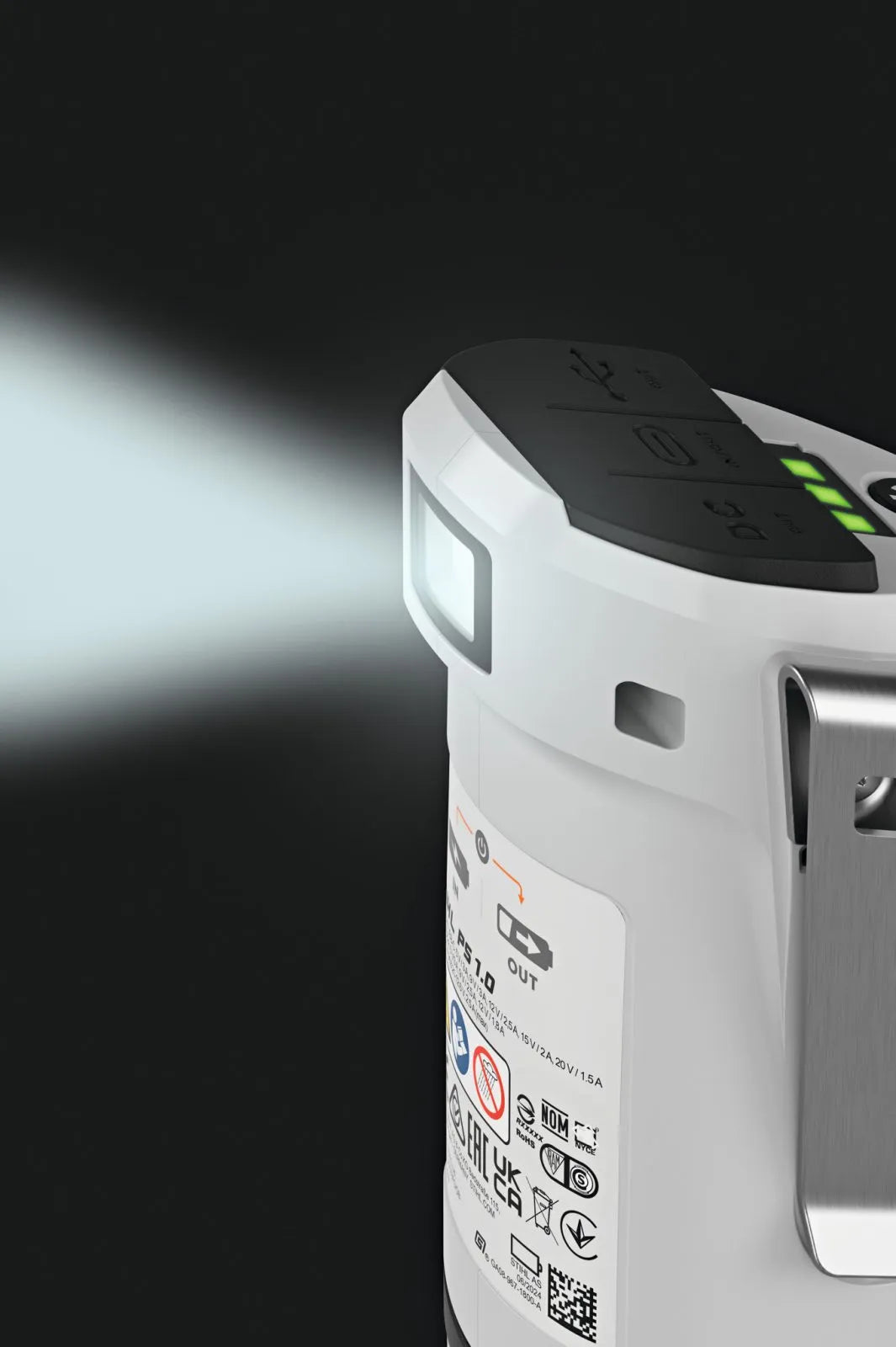 STIHL PS1 Power Bank & Charger