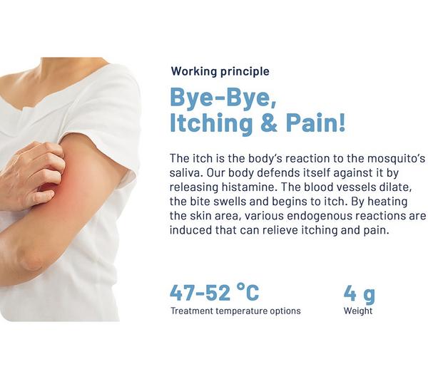 HEAT IT Classic Smart Insect Bite Healer