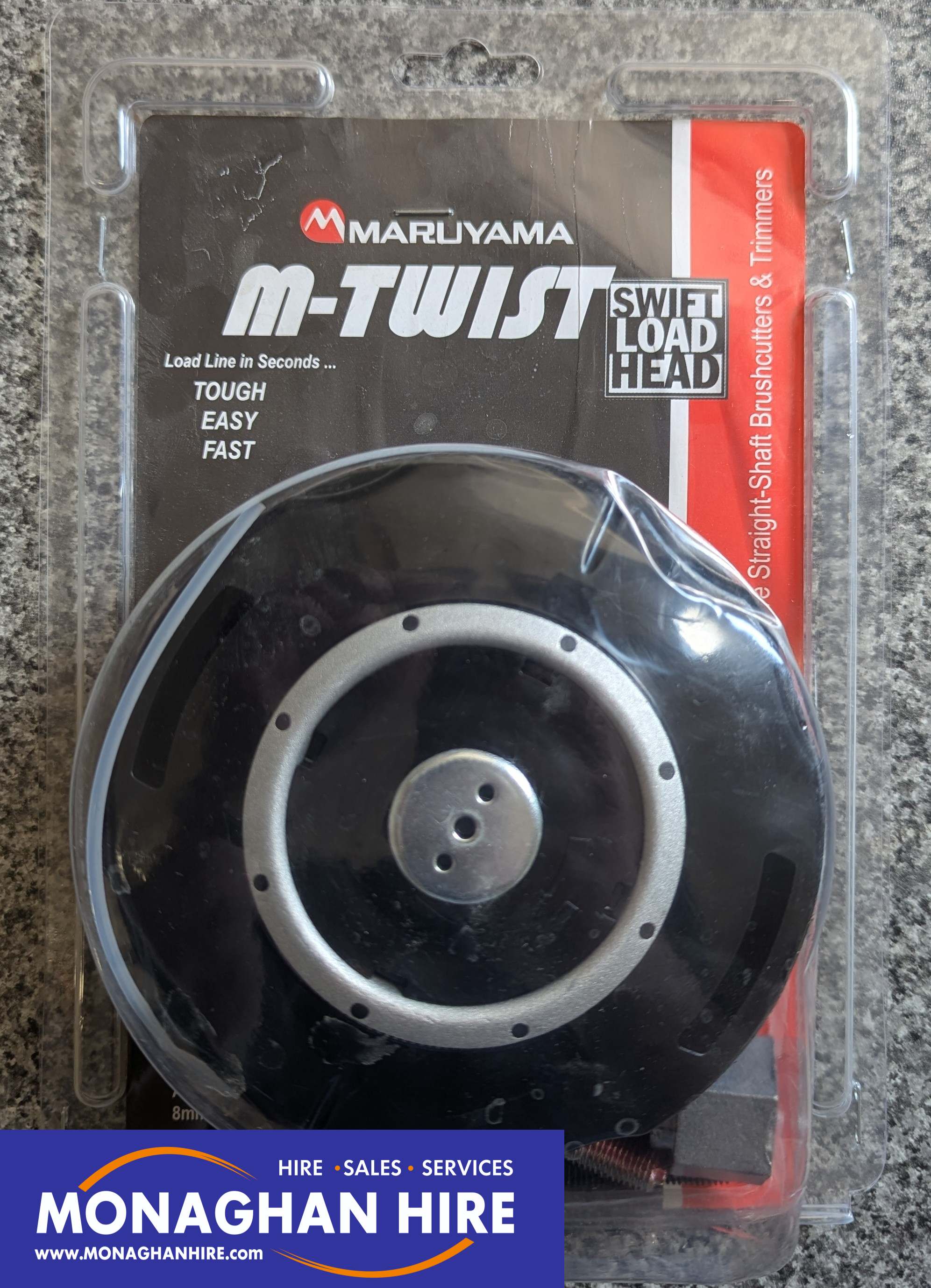 MARUYAMA M-TWIST STRIMMER HEAD OCHSW5-10125