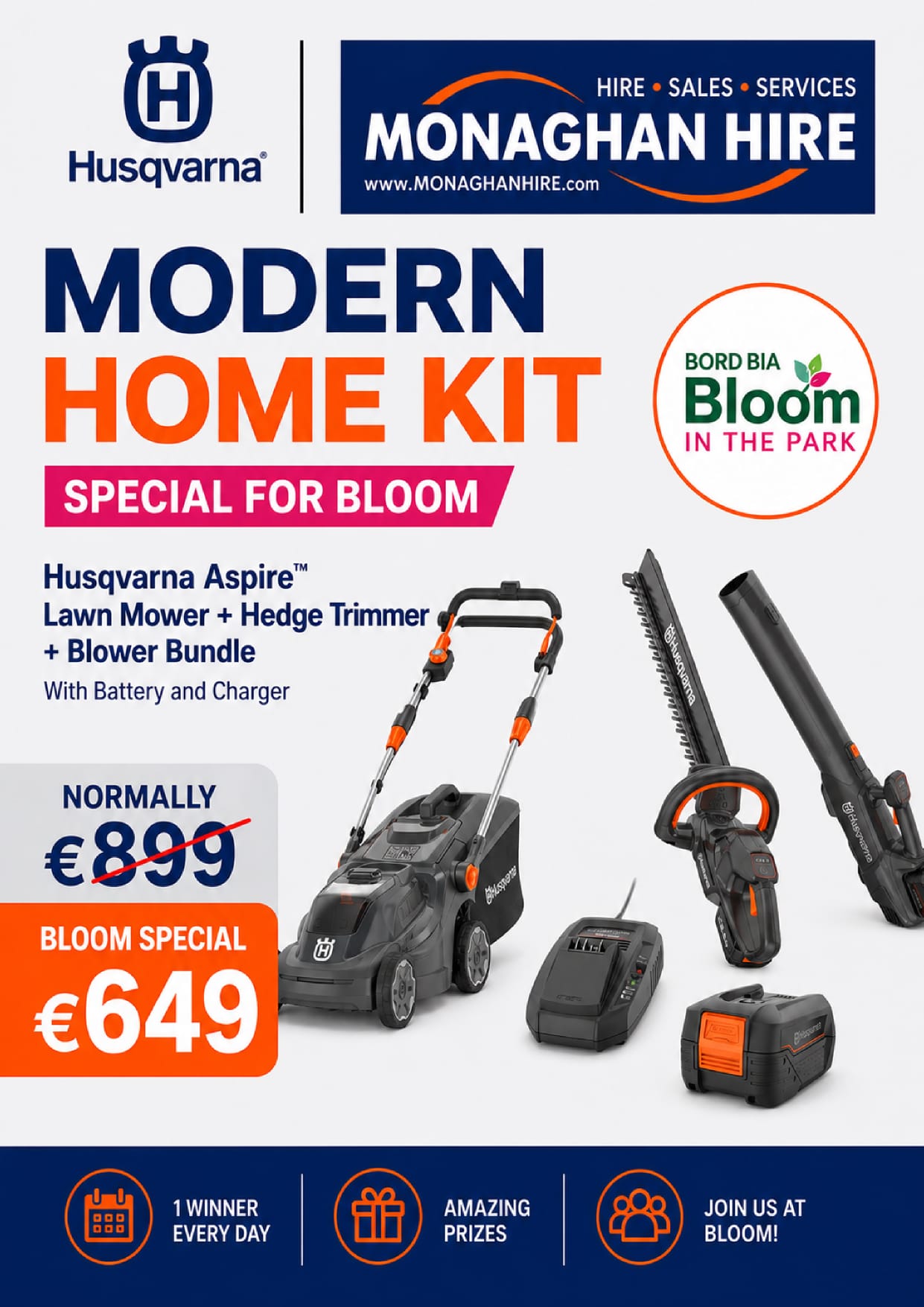 Aspire Modern Home Kit