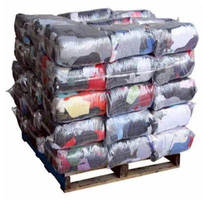 Bag Of Cloth/Rags 8.5-9.5KG