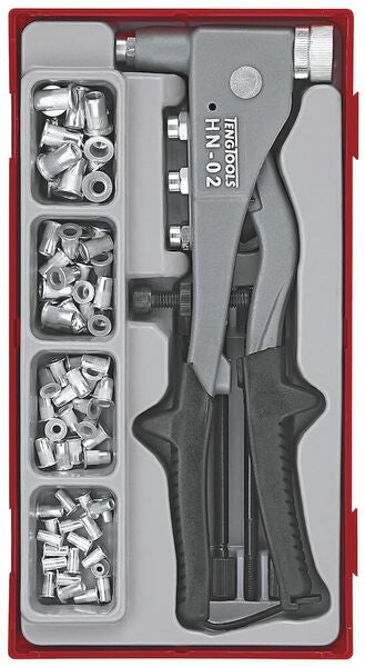 Teng Tools Nutsert Tool Set – TTNR81