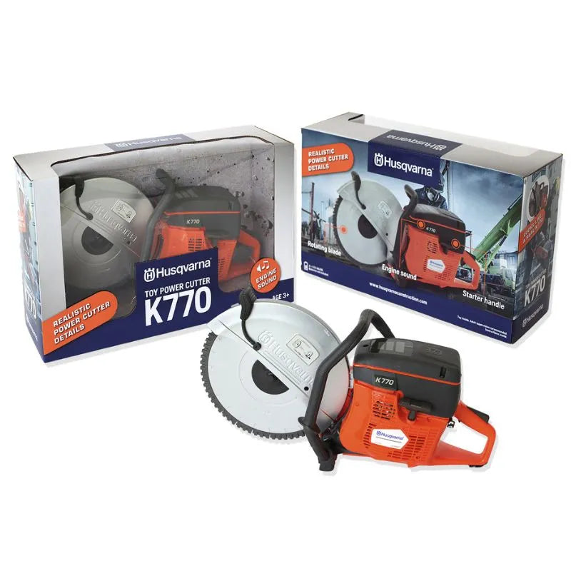 Husqvarna K770 Toy Con Saw