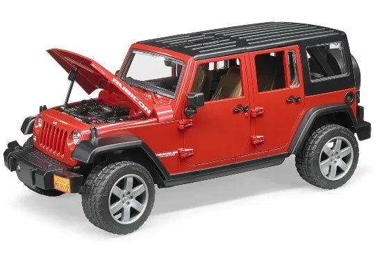 BRUDER WRANGLER RUBICON JEEP B10/2525
