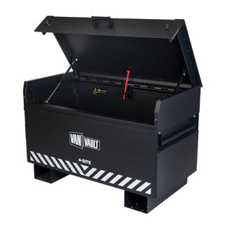 Van Vault 4-Site Secure Tool Storage Box 60kg Item No. S10710