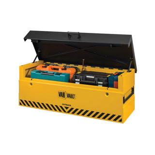 Van Vault Outback Secure Tool Storage Box 60kg Item No. S10820