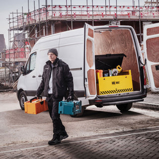 Van Vault Secure Tool Storage Box XL 82kg Item No. S10840