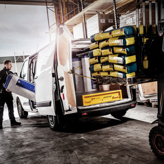 Van Vault Slim Slider 1000x1200x227mm