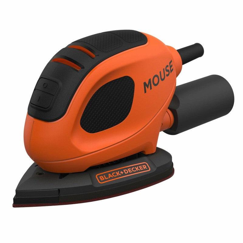 Black+Decker 55W 240V Corded Detail sander BEW230-GB Monaghan Hire