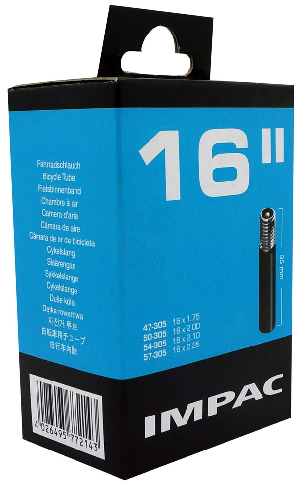 Schwalbe AV16 16 Inner Bike Tube