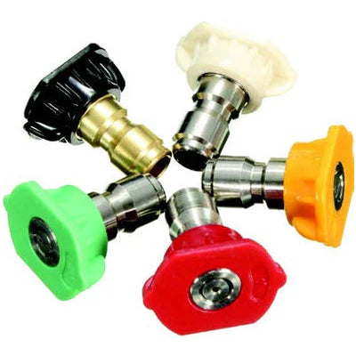AMA Selection of jet Nozzles - 5 Piece SKU: ADIRN0028