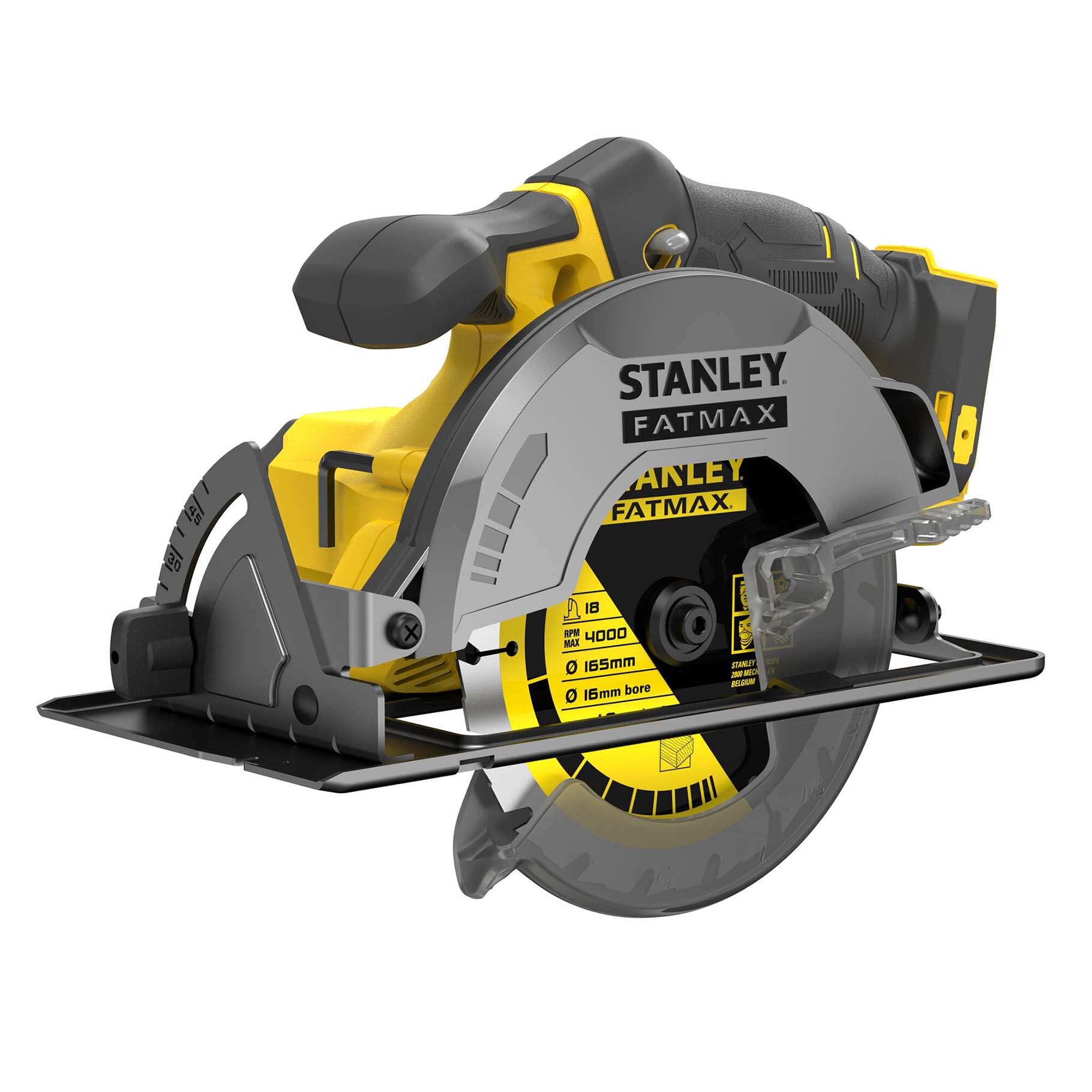 Stanley FatMax V20 18V Circular Saw Bare