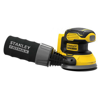 Stanley FatMax V20 18VROS Sander Bare