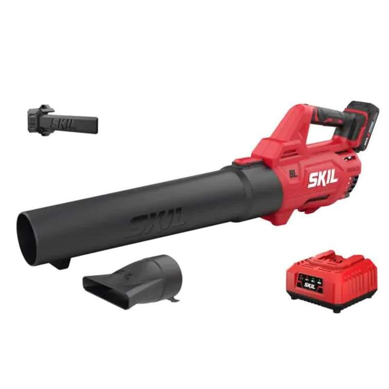 Skil 18V Brushless Cordless Leaf Blower 0330AC KIT
