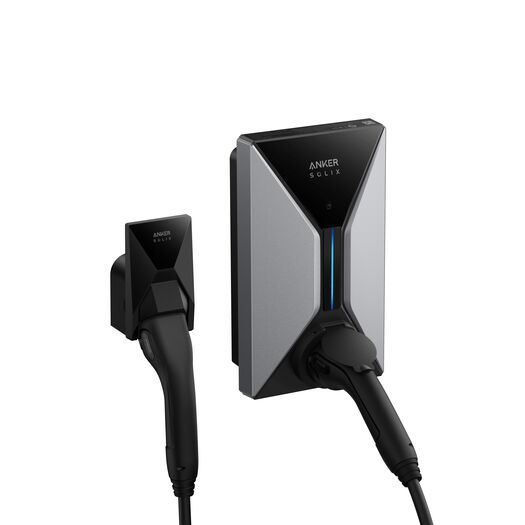 Anker Solix V1 Smart EV Charger 7.4KW Socket A5191VZ2