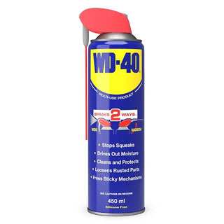 WD40 Smart Straw 450ml. Item No. SSC403