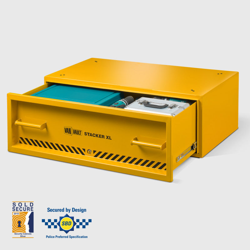 Van Vault Vehicle Storage Stacker XL