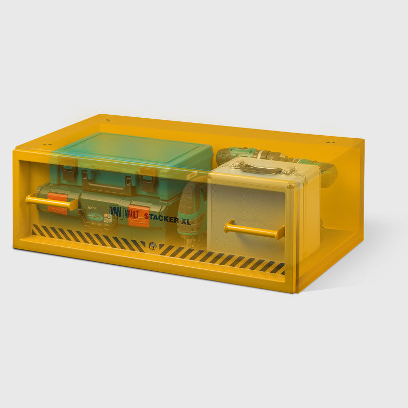Van Vault Vehicle Storage Stacker XL
