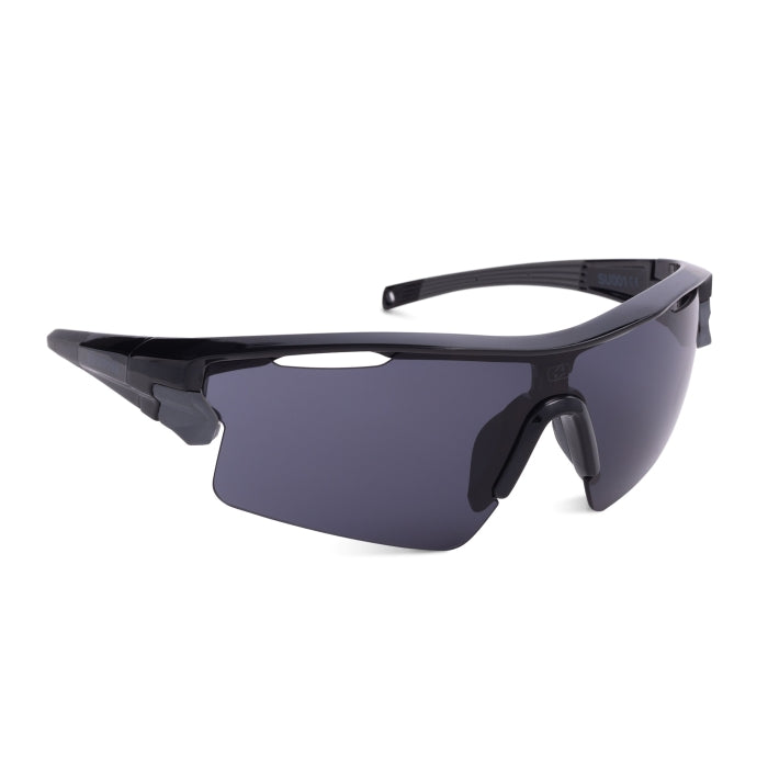 Oxford Sector Multi-Lens Sunglasses, Clear Smoke Yellow