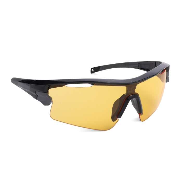 Oxford Sector Multi-Lens Sunglasses, Clear Smoke Yellow
