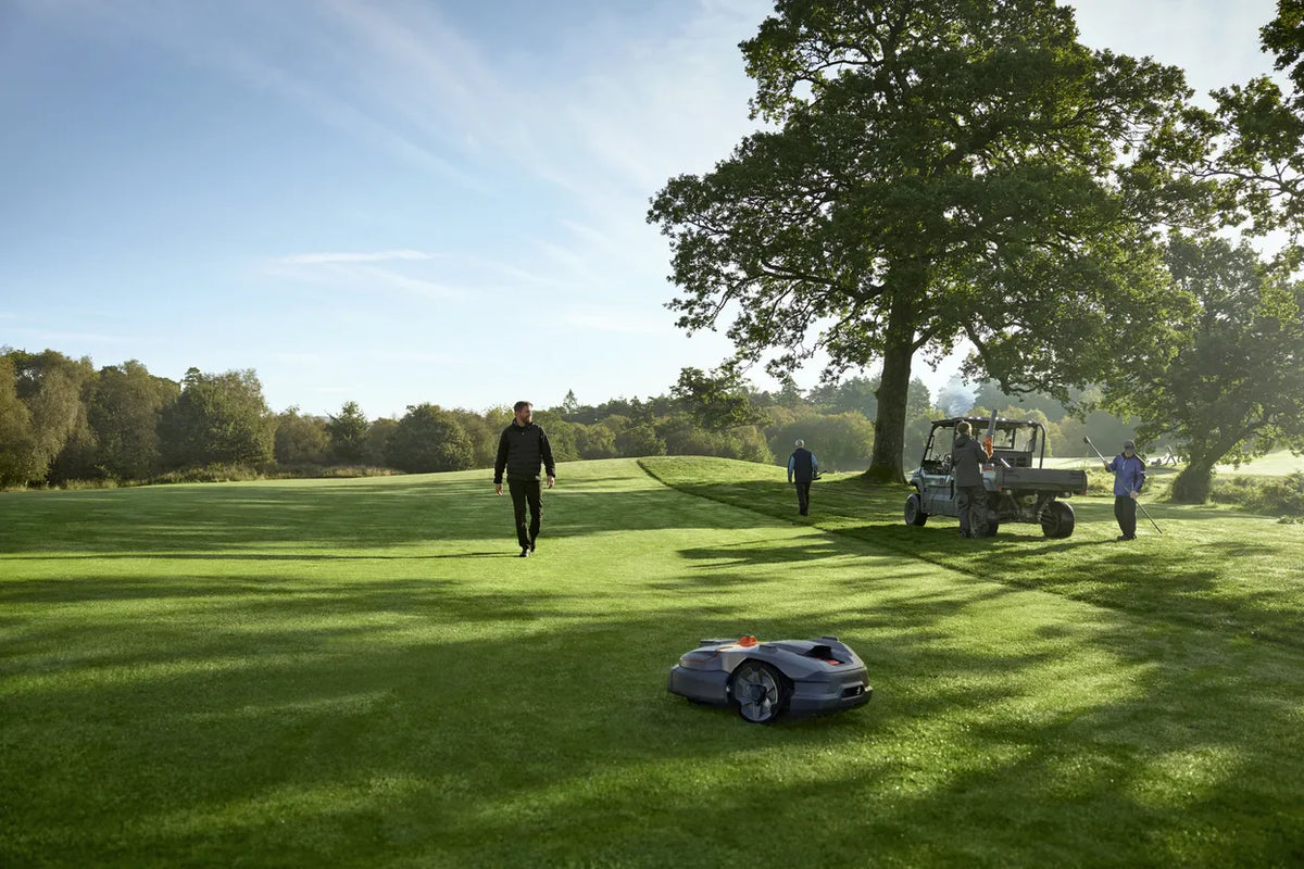 Husqvarna Automower 580L EPOS