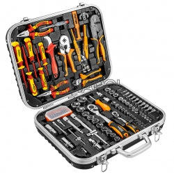 NEO TOOL SET 1000V ELECTRICIAN'S CASE Neo 01-310 pliers puller