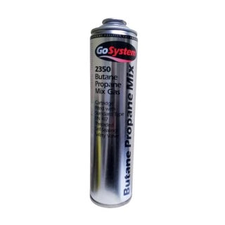 Propane/butane Gas Cartridge 350g