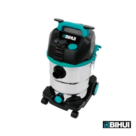 BIHUI Wet/Dry Vacuum Cleaner 30L 1200W