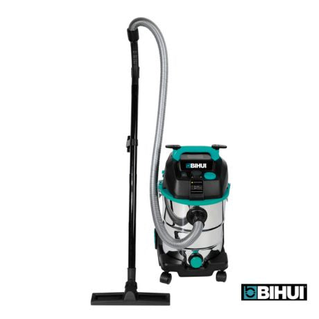 BIHUI Wet/Dry Vacuum Cleaner 30L 1200W