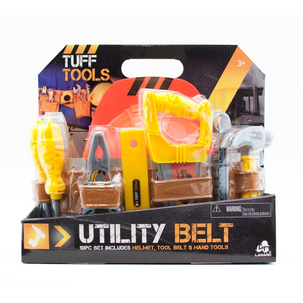 Tuff Tools Utility Belt Set