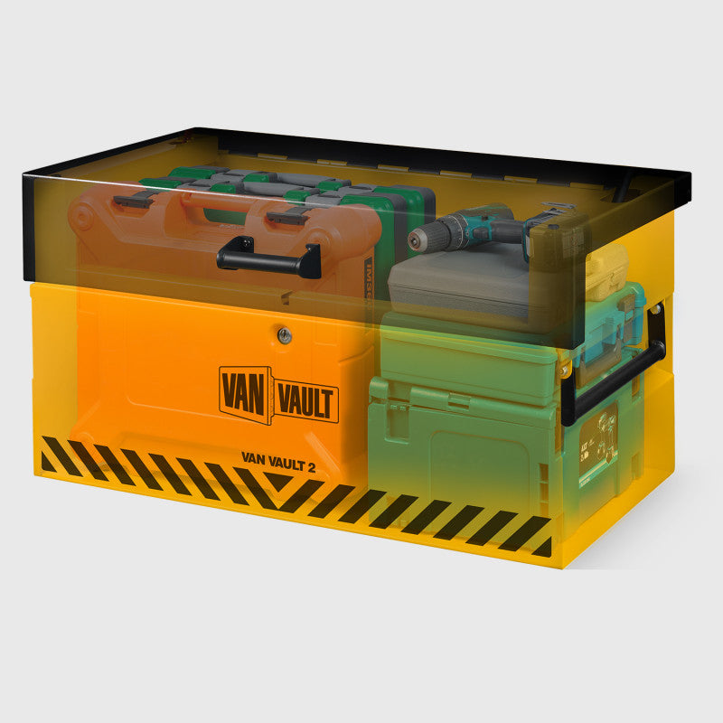 Van Vault Vehicle Storage Van Vault 2