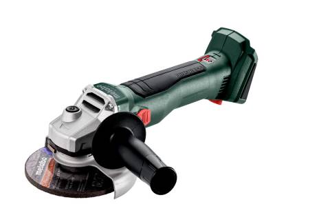 METABO W 18 L BL 9-125 (602374840) CORDLESS ANGLE GRINDER