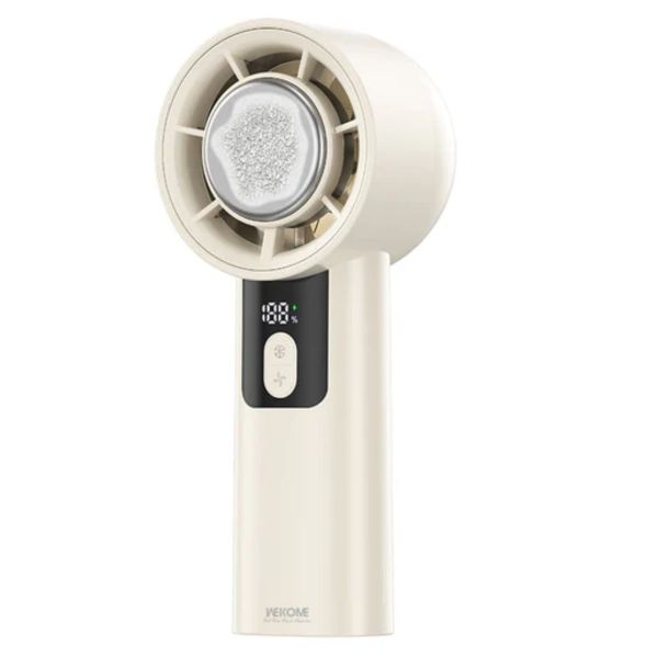 Wekome Icefon Handheld High Speed Fan - White