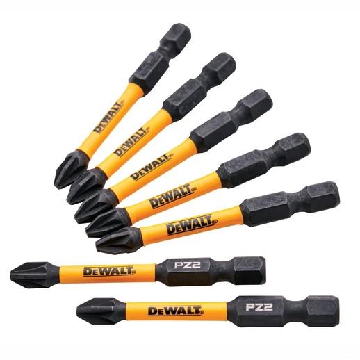 Dewalt XMS25BIT502 Screwdriver Bit Set; PZ2 x 50mm XMS25BIT502